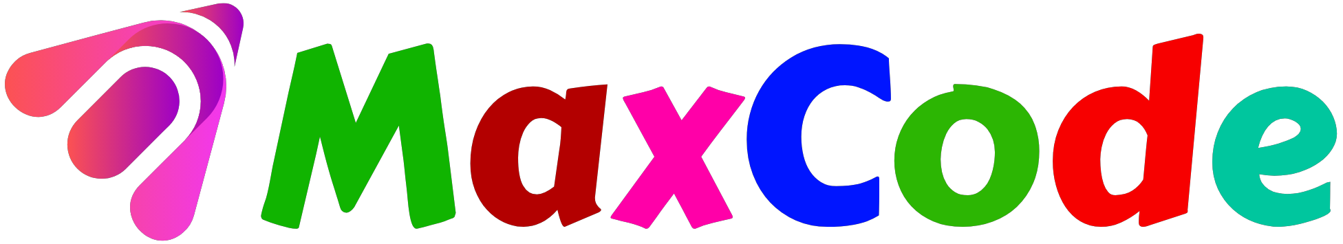 MaxCode Logo